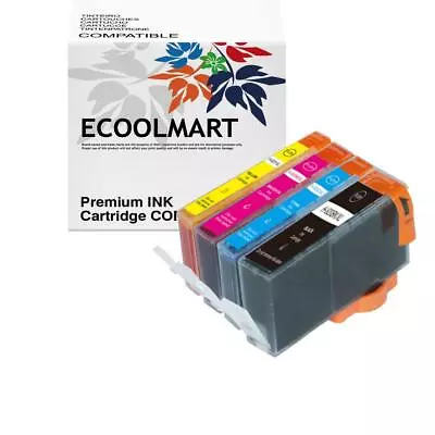 4pack 920XL Ink Set Fits HP 6000 - E609a 6500  E709a E609n Printer HIGH QUALITY • $12.99