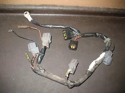 1998 Dr350 Main Wiring Harness Wire Loom Suzuki Dr 350 1990-1998 36610-15d80 • $38.99