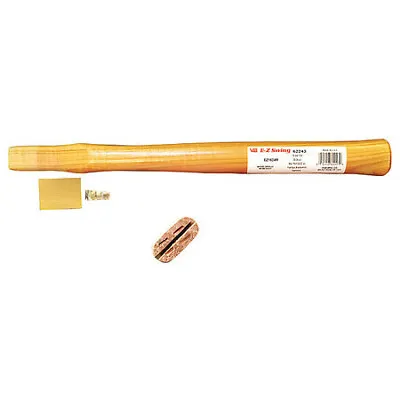 Vaughan 62243 Ball Pein Hammer Handle16 In Hickory • $8.69