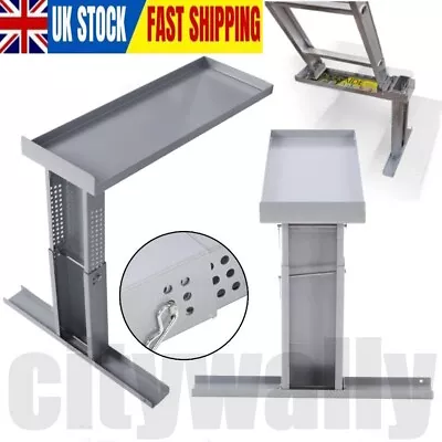 Ladder Leg Stabilizer Extension Tool Ladder Leveler Non-slip Secure Stairs Aid • £85.20