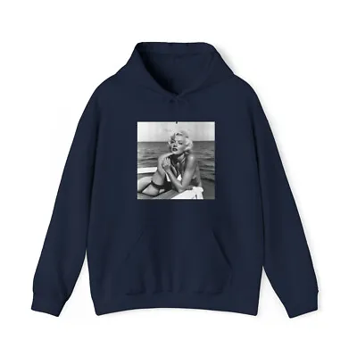 Marilyn Monroe Hooded Sweatshirt • $32.50