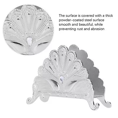 Retro Serviette Holder Table Napkin Rack Tissue Dispenser Ornament Accessory AUS • £14.82