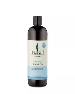 Sukin Hydrating Shampoo Cap 500ml • £20.62
