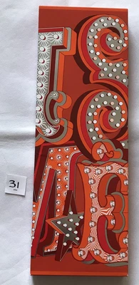 £22 • Buy HERMES Empty Gift Box For Tie Box 