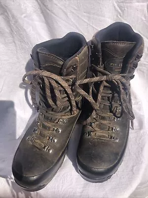 Cabelas Meindl Denali Gore Tex Boots With Fit IQ Men’s Size 8.5D Regular Width • $90