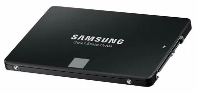 Samsung 860 EVO 250GB 500GB 2.5' SSD SATA Internal Solid State Drive MZ-76E250 • £49.49