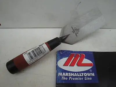 Marshalltown M52d 5  X 2  Margin Trowel Durasoft Handle • £25.89