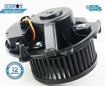 VW Golf MK7 13-18 Heater Blower Motor Fan & Resistor 5Q2819021A 5Q2819021B NEW • £104.99