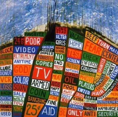 Radiohead : Hail To The Thief CD Value Guaranteed From EBay’s Biggest Seller! • £3.36