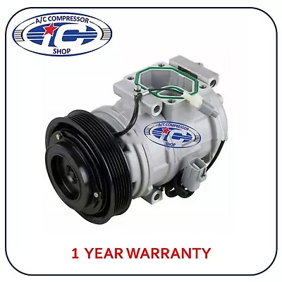 AC Compressor Fits Lexus ES300 Toyota Avalon Camry Solara 3.0L OEM 10PA17C 77334 • $119.99