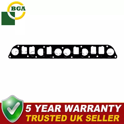 BGA Intake Exhaust Manifold Gasket Fits Jeep Grand Cherokee Wrangler 4.0 • £42.13