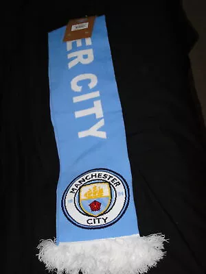 NEW Manchester City Women's FA Cup Final Vitality 2022 Scarf • £9.99