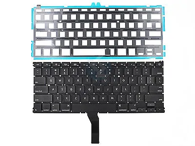 NEW US Keyboard With Backlight For Apple MacBook Air 13  A1369 2011 • $30.99