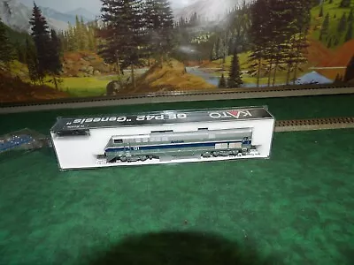 N Scale  KATO  Amtrak  GE  P42 Genesis Phase IV Diesel Locomotive .NIB • $63