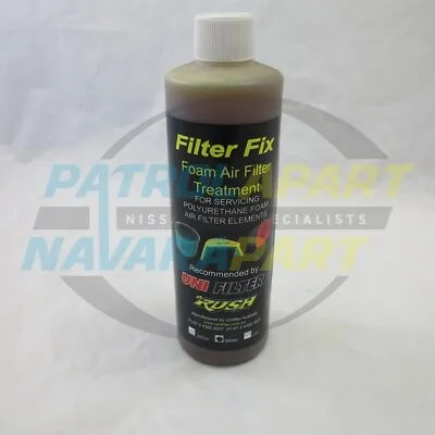 Uni Filter Snorkel Sock Pre Cleaner Filter Oil Suit Safari TJM NISSAN (UBH02) • $31.30