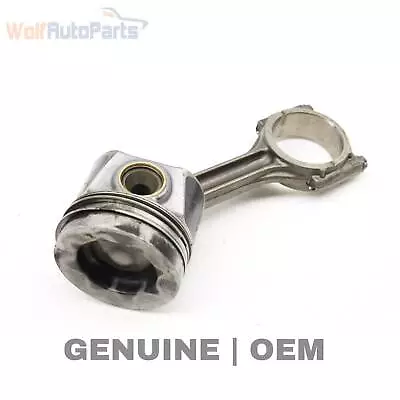 2012-2015 VW PASSAT 2.0L - Piston W/ Connecting ROD 04L107065A • $69.99