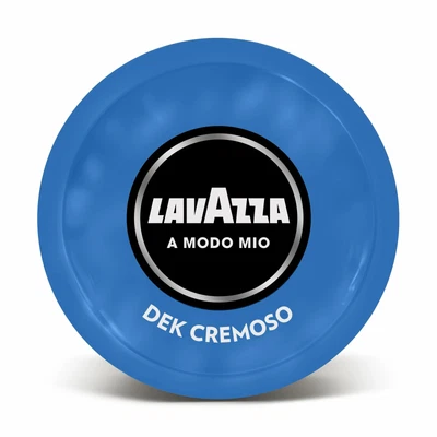£13.99 • Buy Lavazza A Modo Mio Dek Cremoso Decaffeinated Coffee Capsules (1 Pack Of 36)