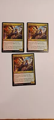 MTG Voltaic Brawler X 3 - Uncommon NM/M • $1.50