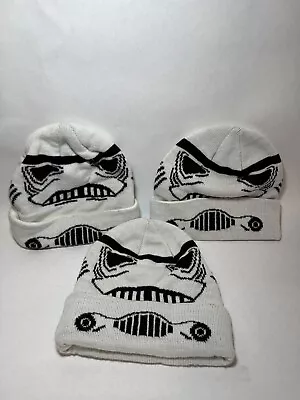 Storm Trooper Beanies - Athletics • $10