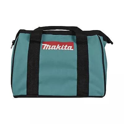 Makita 11 X8 X8  Teal Nylon Compact Hand Tool Carrying Tote Bag • $12.95