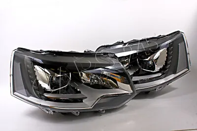 $1025.43 • Buy VW Transporter Caravelle T5 2011- Bi-Xenon Headlights LEFT+RIGHT PAIR