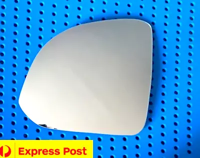Left Side Mirror Glass For LDV G10 SV7C VAN 04/2015 Onward Concex • $45