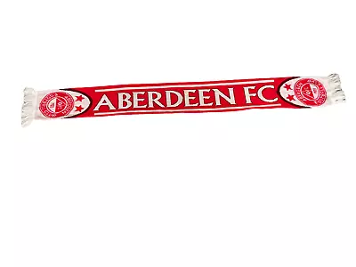 Aberdeen Football Scarf • £5.99