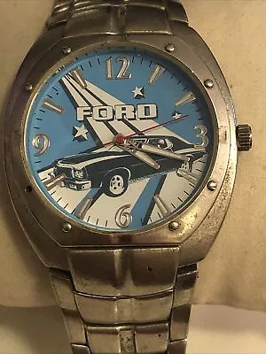 Ford Torino Quartz Watch • $25
