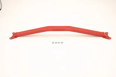 BMR 05-14 S197 Mustang V8 W/ Plenum Cover Strut Tower Brace - Red • $135.15