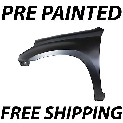 NEW Painted To Match Front Drivers Fender For 2001-2005 Toyota RAV4 W/o Flare • $360.99