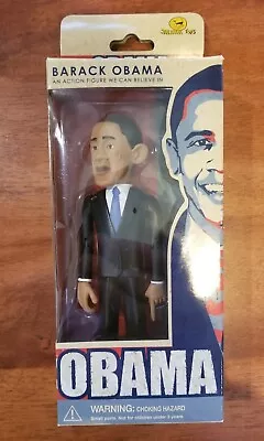 Jailbreak Toys President Barack Obama Figure In Original Box • $15