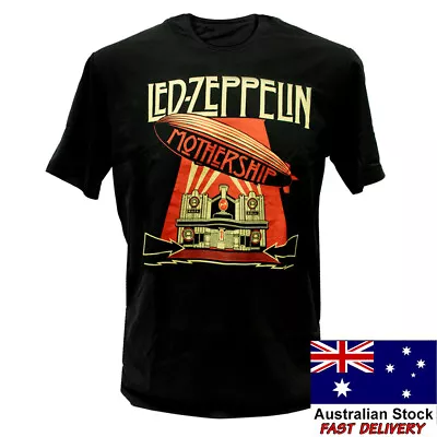 Led Zeppelin Mothership T-Shirt - Size: 2XL - Officially Licensed Merchandise • $35