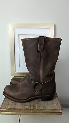 Frye Harness Mens Boots • $150