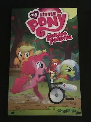 MY LITTLE PONY Vol. 7: FRIENDS FOREVER Trade Paperback • $5