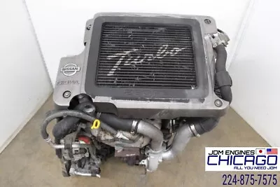 Jdm 01-03 Nissan X-trail Sr20vet 2.0l Turbo Engine Ecu • $2500