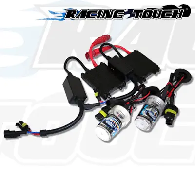 H1 Slim 12V 55W Xenon HID Conversion Kit 3000K -High Beam- 1 Set • $49.95