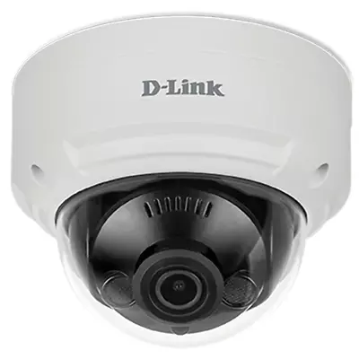 NEW D-Link Vigilance 2MP Outdoor Vandal-Proof Dome PoE Network Camera • $189.95