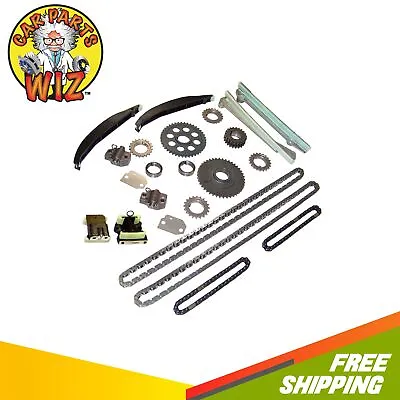 Timing Chain Kit Fits 99-00 Lincoln Navigator 5.4L V8DOHC 32v INTECH • $180.19