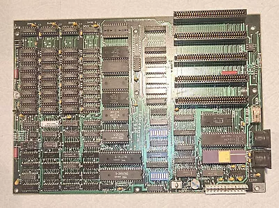 Vintage IBM 5150 Motherboard 64KB - 256KB CPU D8088 • £80.31