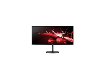 Acer Gaming XV340CK PBMIIPPHZX 34  IPS 3440x1440 UWQHD 144Hz 1ms Response Time 9 • $249.99