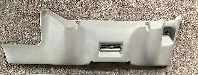 95-99 CHEVROLET SILVERADO C1500 GMC Gray LOWER DASH KNEE BOLSTER KICK PANEL TRIM • $34