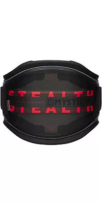 Mystic Stealth Waist Harness - Black / Red • $333.27