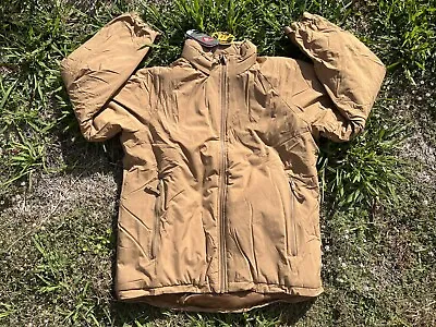 US Army Extreme Cold Weather Parka Gen III Level 7 ECWCS Size Small Brand New • $211