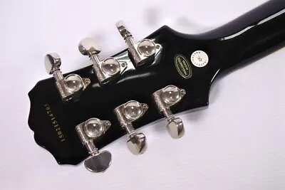 Epiphone Les Paul Standard Plus Top Pro Vs Safe Delivery From Japan • $647.50