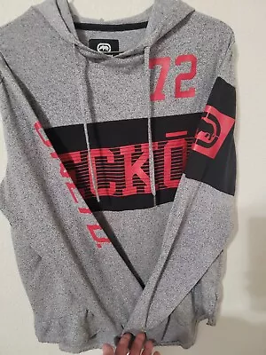 Men's Ecko Unltd. Lightweight Pullover Hoodie Size MEDIUM M66 • $25