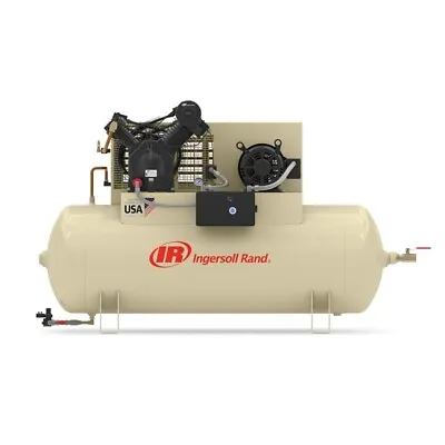 Ingersoll-Rand 7100E15-VP Air Compressor • $9750