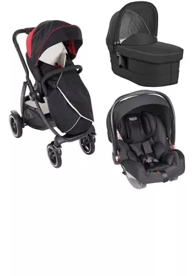 £350 • Buy Full Graco Evo XT Set (Used)