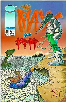 The Max And Pitt  1994   Image Comics • £5.42