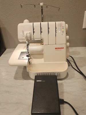 $445 • Buy Bernina 2000de Serger Nice Clean Serger