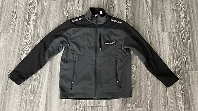 StormCreek Carroll Shelby Cobra Embroidered Racing Soft Shell Jacket Size - M • $49.99